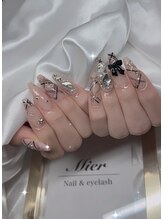 ミエル(Mier)/【スカルプ】パーツ付け放題