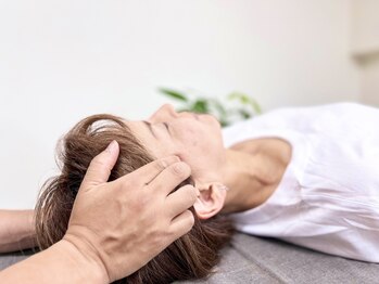 いつき整骨院の写真/【辛い目の疲れ/頭痛の解消にも◎】ガチガチに凝り固まった部分をほぐすことで体が軽くなり視界もクリアに!