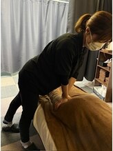 もみぎゅう 三沢店 前田 (女性)