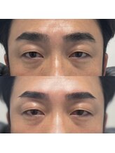 ザ ヴォーグ(the VOGUE)/メンズ眉毛スタイリング