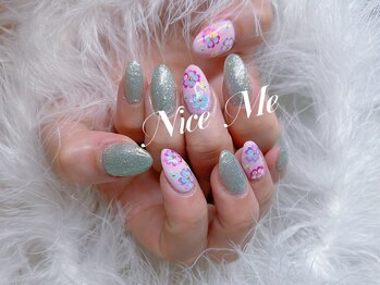 ナイスミー(Nice Me)/定額デザイン500種類以上あり
