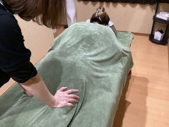 心和(Cocona)の写真/【ボディケア×嬉しいオプション豊富にご用意♪】全身の疲れを徹底ケア！お悩みに合わせた施術で疲労回復◎