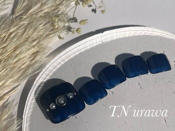 Foot 定額カジュアルデザイン