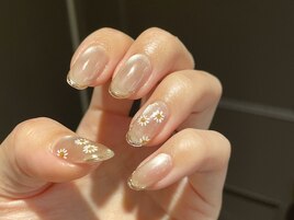 マグネットネイル：maika