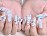 【期間限定¥ 20000FF】 大人気長さだし持ち込み150分パー ツつけ放題¥16980→