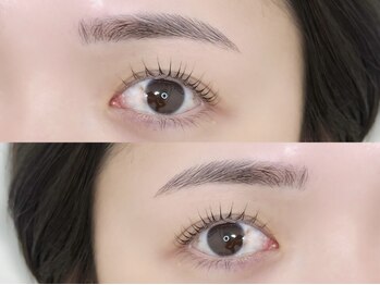 アイブロウ33 久留米店/【大人気！セットメニュー】