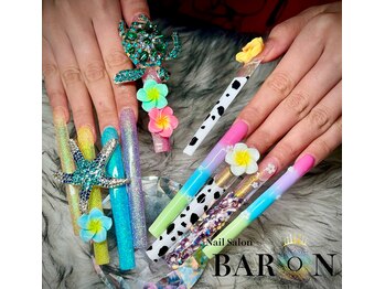 バロン 心斎橋店(BARON)/スカルプ/夏