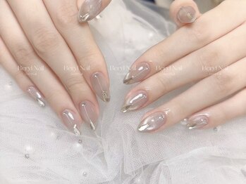 ベリルネイル 大久保店(Beryl NAIL)/持ち込みデザイン