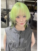 ネイルマフィア 恵比寿(NAIL MAFIA) 竹内 カキ