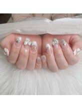 グリッター(Glitter)/持ち込みデザインネイル