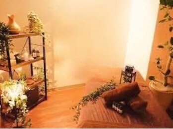 魔法の森/完全個室のリラックス空間