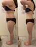 【大人女子の為の本気痩身】落ちにくい脂肪を分解×代謝促進×徹底痩身¥3980