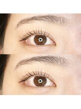 シーペアー(Sea pear)/まつ毛パーマ♪