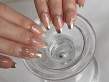 シルク ド リバー(Silk de River)/ミラーフレンチ