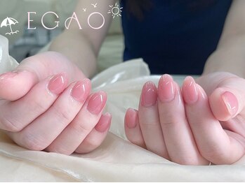 エガオネイルサロン 錦糸町店(EGAO NAIL SALON)/ワンカラー