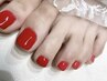 foot｜ワンカラー、ラメ(初回オフ無料)通常6500円→6000円