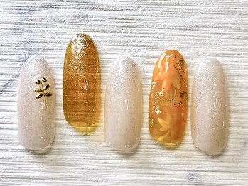 ネイルサロン インプレス(Impress)/秋ネイル