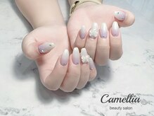 カメリア(Camellia)/持ち込み/フィルイン