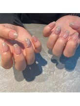 リッシュ(RICHE)/うるちゅるラメグラ