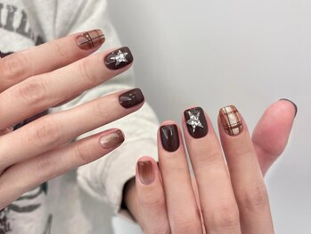 モアグラム 原宿竹下口店(More Glam)/持ち込みデザイン