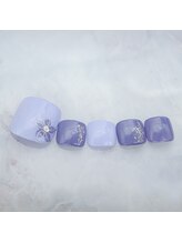 はあとねいる くずは店/フット47