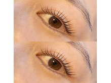 当店の一番の人気メニュー『 パリジェンヌラッシュリフト 』