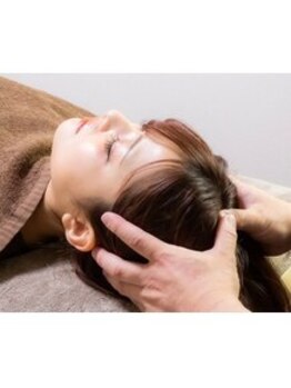 鍼灸ハリカラ/ヘッドスパで癒されたい☆彡