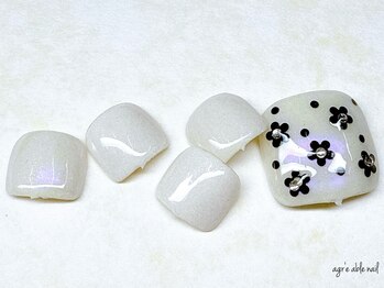 アグレアブルネイル(agr'e able nail)/