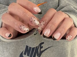 ドットネイル　パラジェル