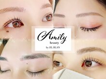 アミリービューティー バイ ジルブラン(Amily beauty by JIL BLAN)