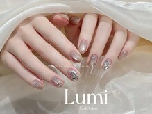 ルミネイル 大宮東口店(Lumi Nail)/マグネットパーツつけ放題