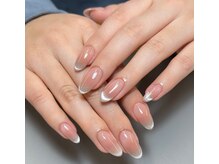 エムワイネイル(MY Nail)/★チークマグネットフレンチ