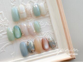 スピニオン(spinion)/定額デザイン