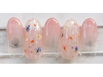 ロココ ラブリヤ ネイル 岡崎店(Rococo Lovelya Nail)/ハンド・定額コース