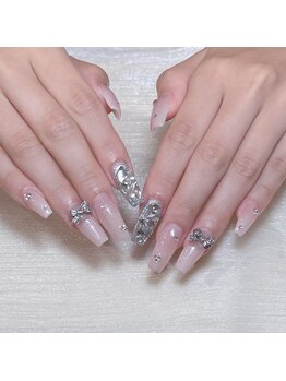 スリー リア ネイル 心斎橋(3-Leah Nail)/