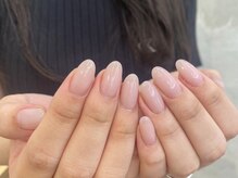 THE　CHIC　nail/