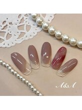 エイアンドエイ 蓮田店(A&A)/hand/シンプル