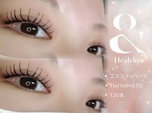 リアンラッシュ 浦和店(Rien Lash)/アンドヘルシー