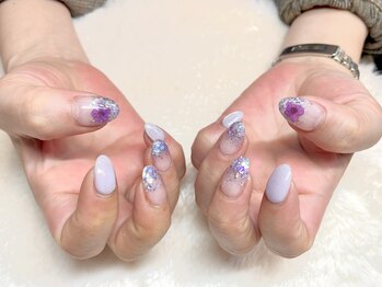 ビビ マウリ(美美 mauli)/定額アート♪