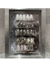 前潟店限定シンプルアート