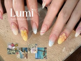 デザインネイル