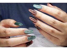 pU:nail［パラジェル/フィルイン］
