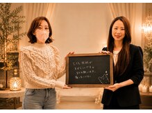 ◆女性専用の完全個室×Luxury空間で、身も心も癒されながら美しくなれる♪30代、40代~のオトナ女性多数◎