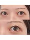 エニー アイラッシュ 広島店(ANY Eyelash)の写真/【 初めてでも安心 】 小さなことでもお気軽にご相談ください◎