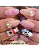 リオッサ オブ ラグーン(RIOSSA of Lagoon)/3Dキャラクター1本1080円