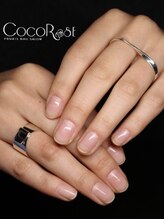 ココローズ(COCOROSE)/シンプルワンカラー