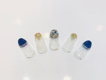 ウイス(whis)/フレンチネイル