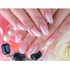 ネイルサロンヘヴン 国分店(Nail SaLoN Heaven)ロゴ