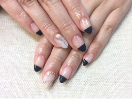 kー305お客様ネイル