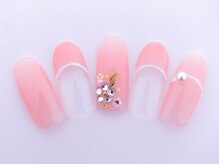 エリクサーネイル 池袋(Elixir Nail)/定額b カジュアル/クーポン使用